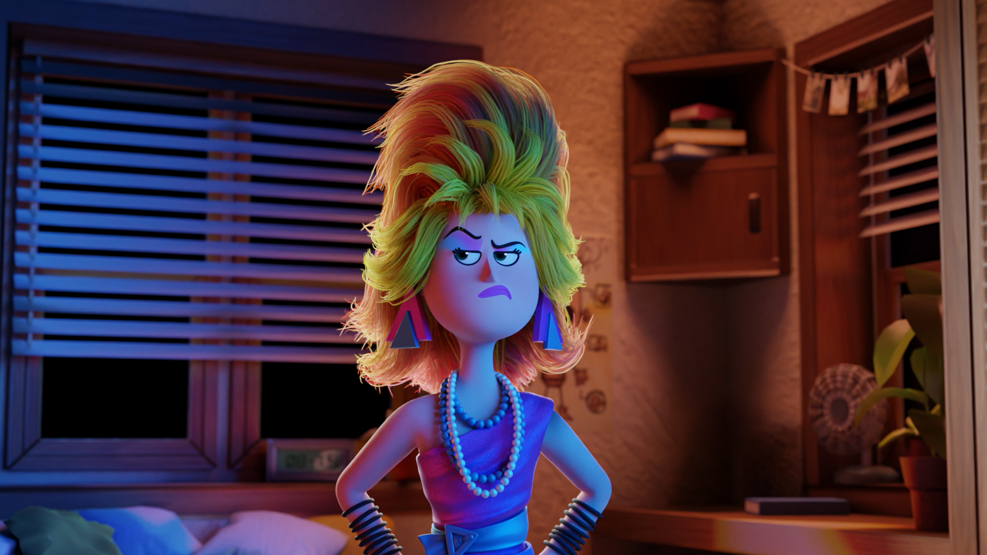 Character Lighting